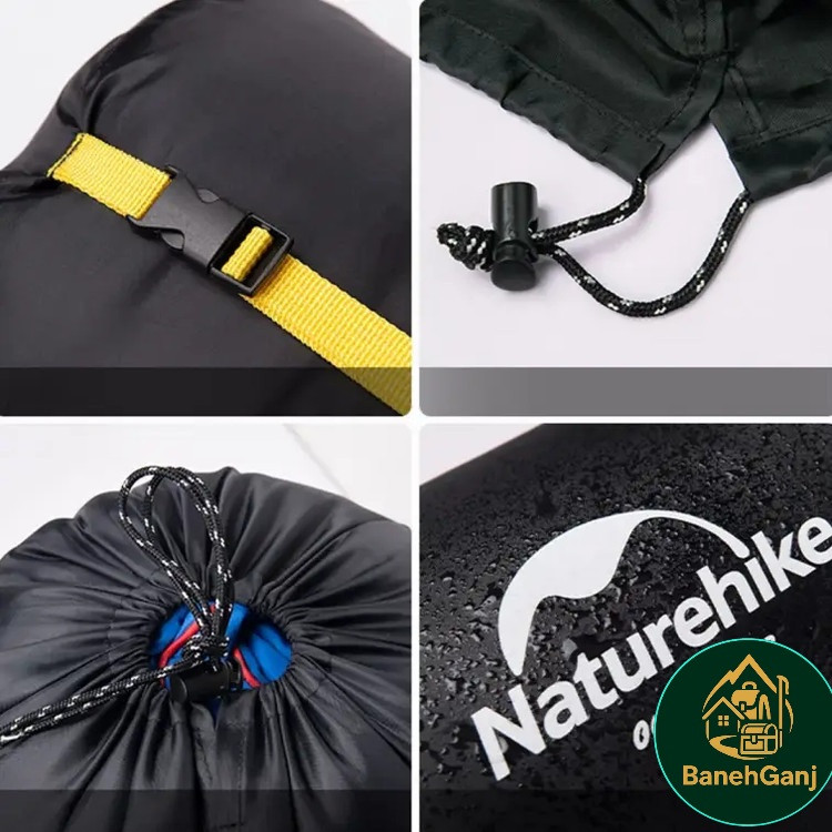 کاور کیسه خواب نیچرهایک مدل NH19PJ020