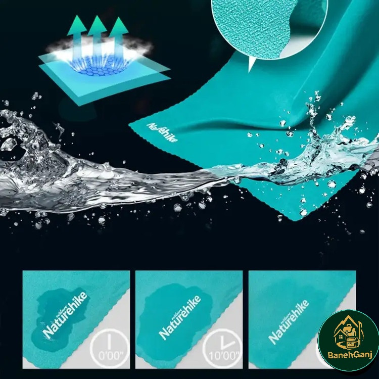 حوله بزرگ نیچرهایک MJ02 مدل NH19Y002-J
