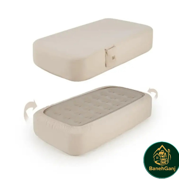 روکش تشک 2 نفره نیچرهایک مدل PNH22DZ001