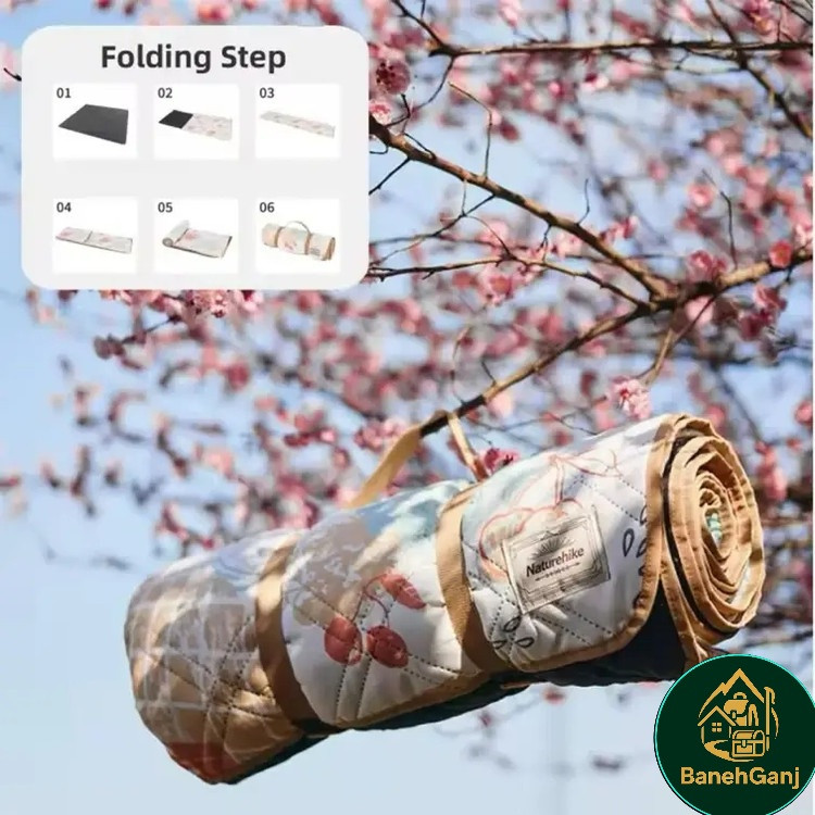زیرانداز نشیمن نیچرهایک مدل CNH22DZ14002