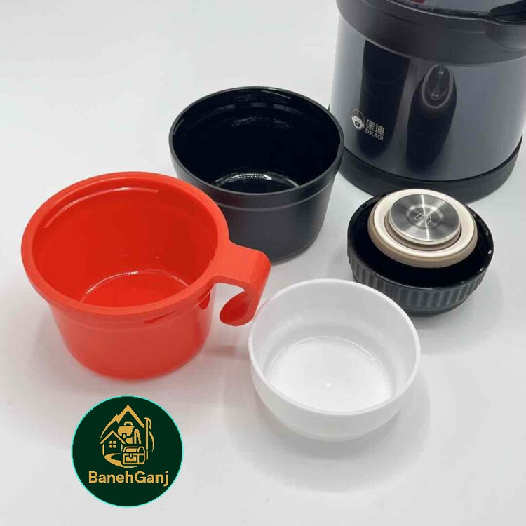فلاسک 4 لیتری دی کادی D.KADI مدل KD-5797
