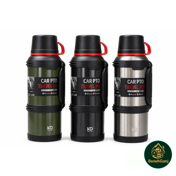 فلاسک 4 لیتری دی کادی D.KADI مدل KD-5797