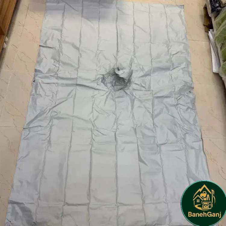 پانچو خفاشی 3 کاره کچوا Quechua