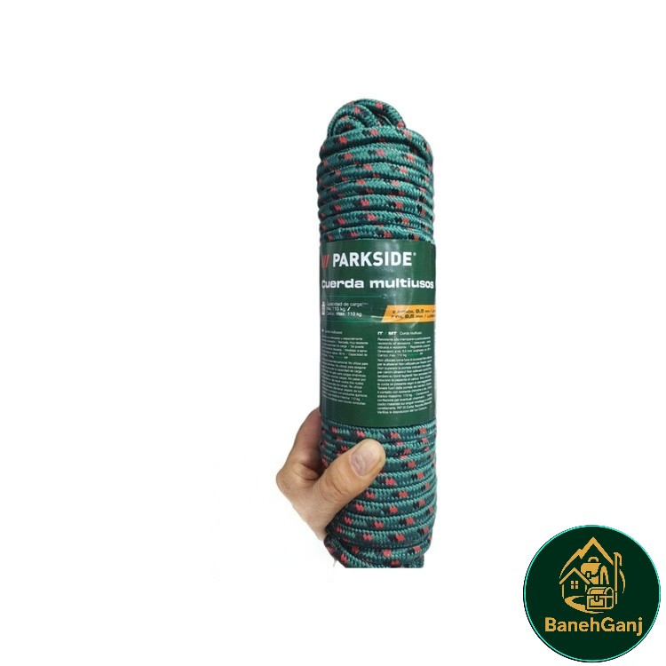 طناب چند منظوره پارک ساید ۳۰ متر جدید