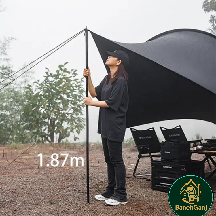 سایبان مسافرتی بلک داگ مدل CBD2450WS047