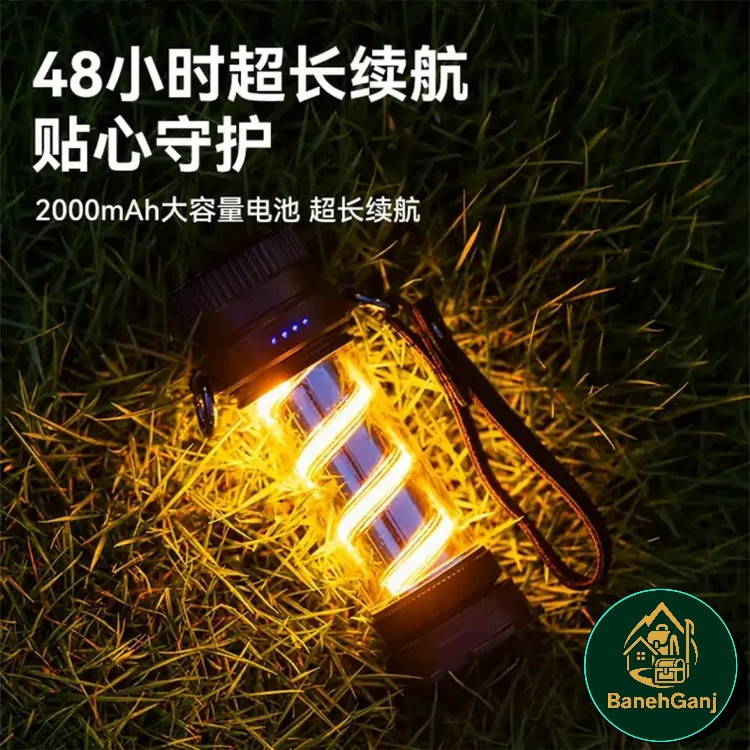 چراغ کمپینگ بلک داگ مدل CBD2550ZM014