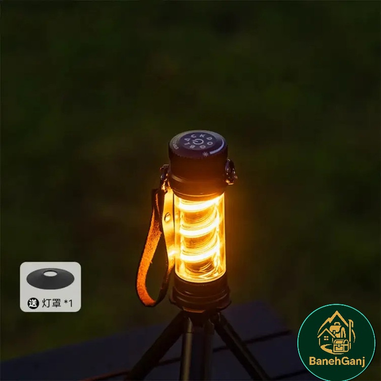 چراغ کمپینگ بلک داگ مدل CBD2550ZM014