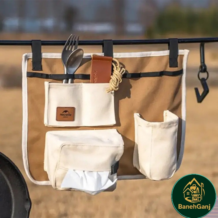 کیف آویز وسایل نیچرهایک مدل NH20PJ125Naturehike Hanging Bag Model NH20PJ125