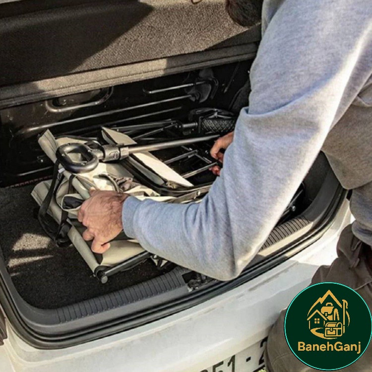 چرخ دستی نیچرهایک مدل CNK2350JJ012