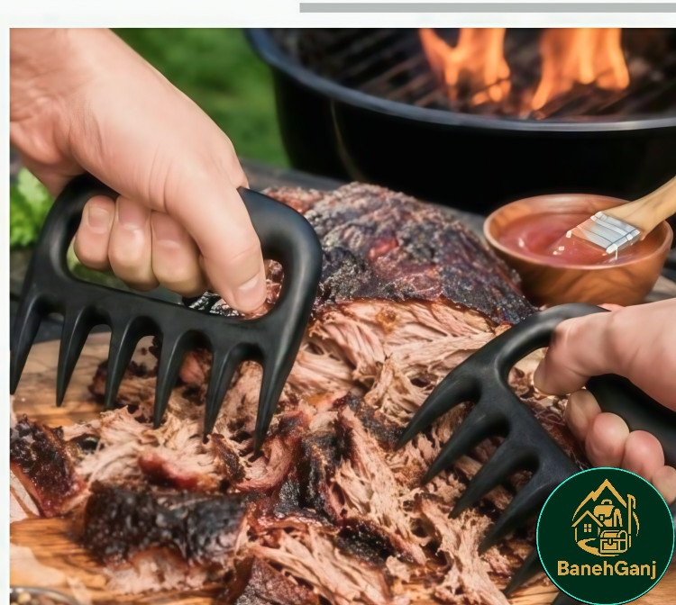 پنجه گوشت های گریل مایستر