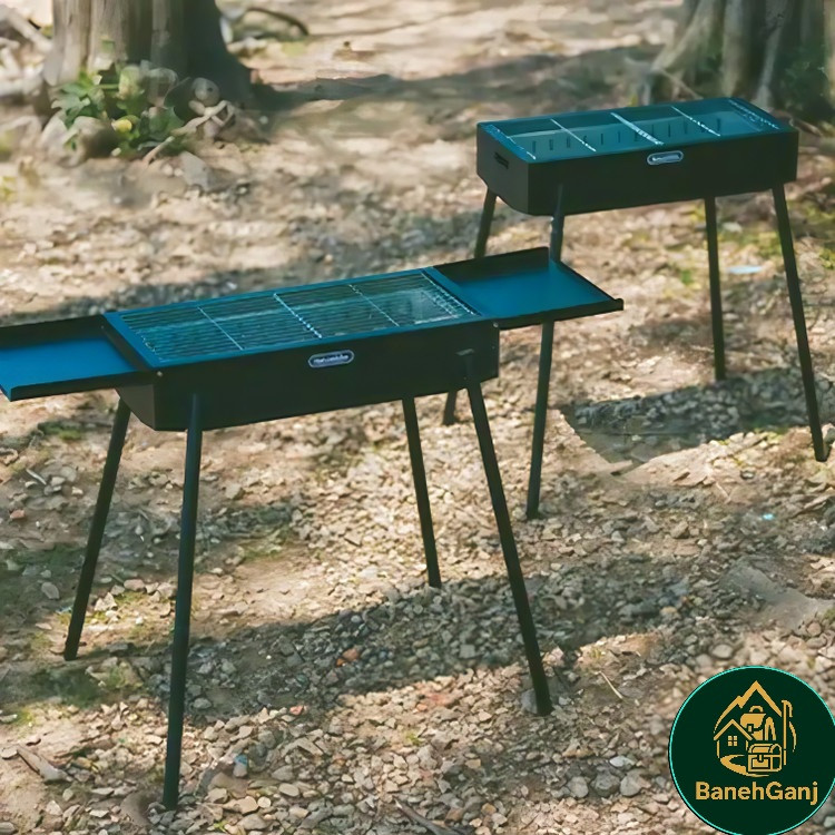 گریل ایستاده چند منظوره نیچرهایک مدل CNK2550CF013