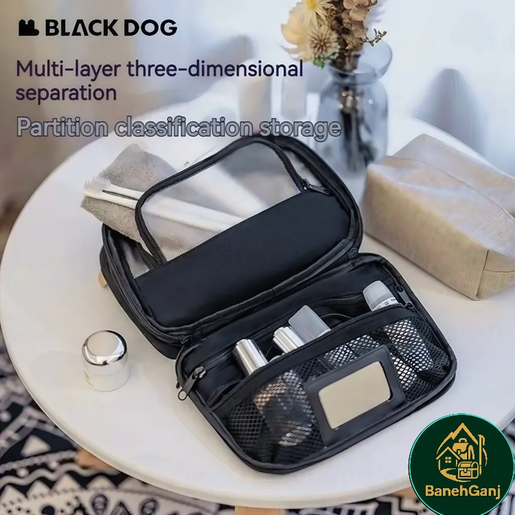 کیف لوازم آرایشی و بهداشتی بلک داگ مدل CBD2300SN021
