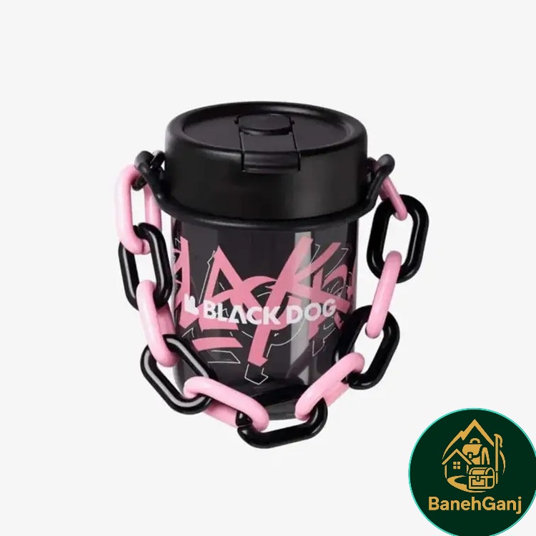 ماگ 380 میل بلک داگ مدل CBD2300CW010
