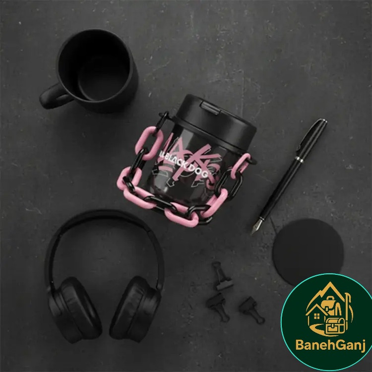 ماگ 380 میل بلک داگ مدل CBD2300CW010