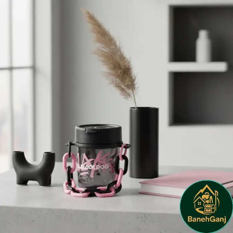 ماگ 380 میل بلک داگ مدل CBD2300CW010