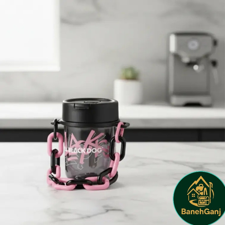 ماگ 380 میل بلک داگ مدل CBD2300CW010