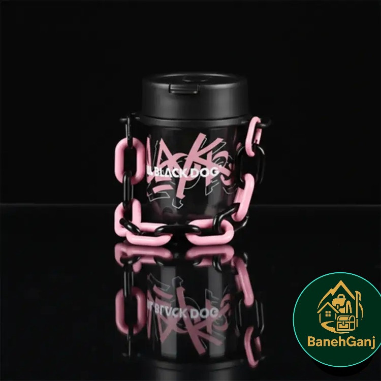 ماگ 380 میل بلک داگ مدل CBD2300CW010