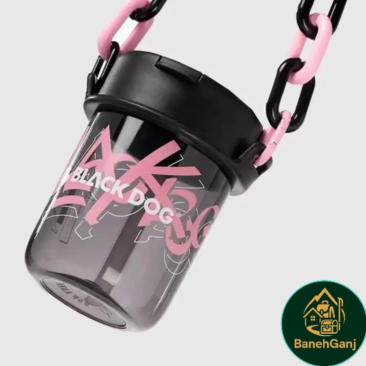 ماگ 380 میل بلک داگ مدل CBD2300CW010