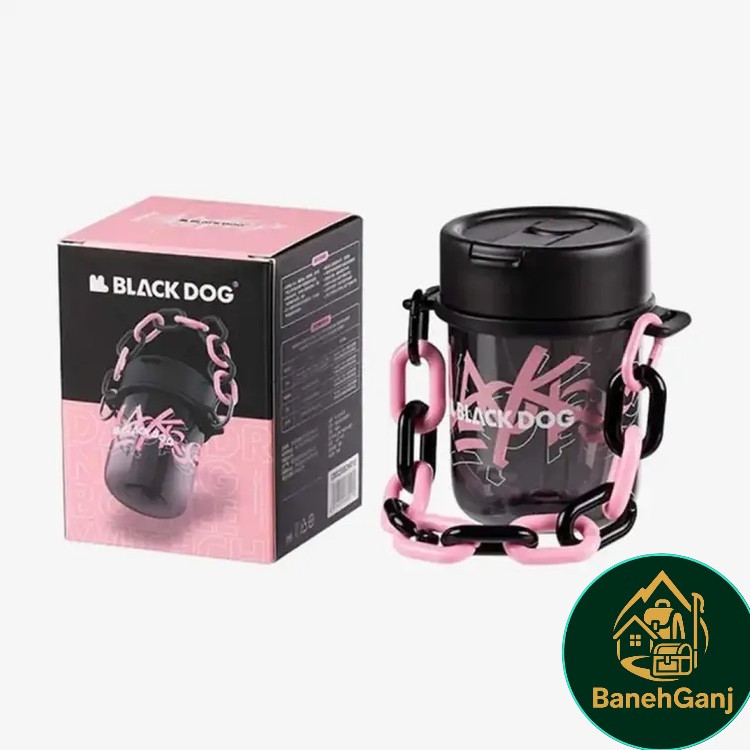 ماگ 380 میل بلک داگ مدل CBD2300CW010
