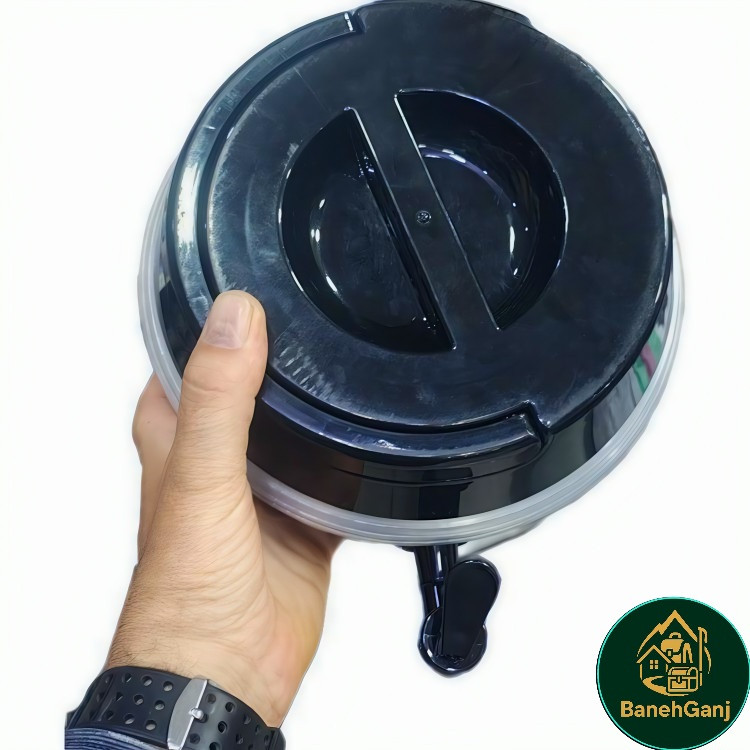 کلمن تاشو 7/5 لیتری CRIVIT آلمانی اصلی