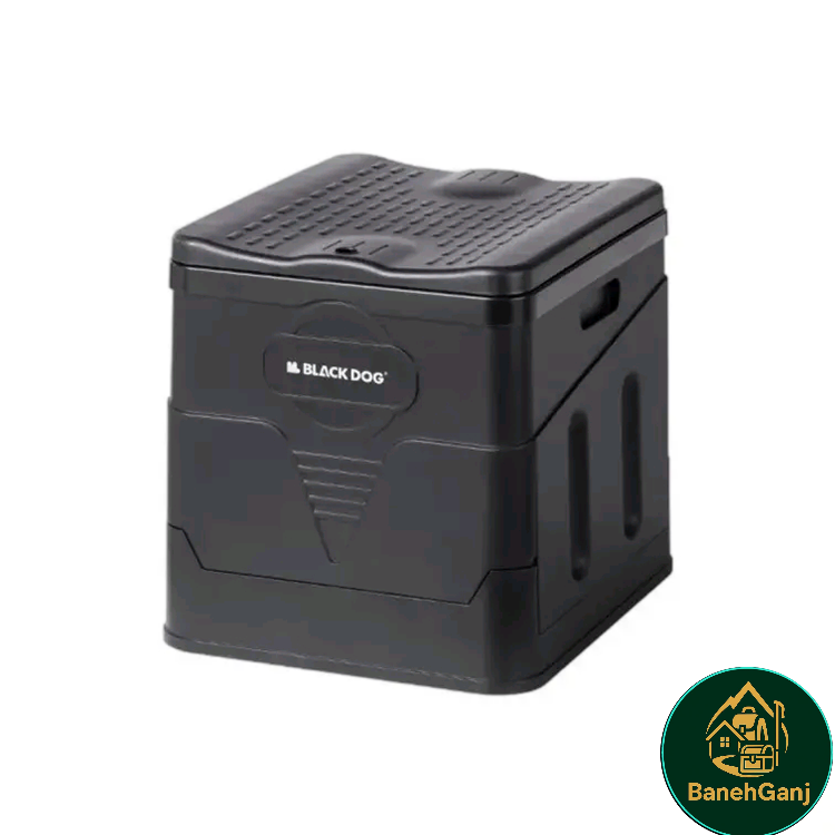 توالت کمپینگ قابل حمل بلک داگ مدل BD-SN23003