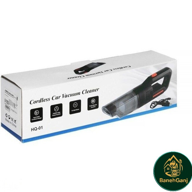 جارو شارژی اچ کیو مدل HQ 01
