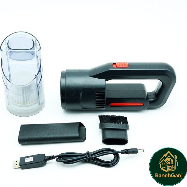 جارو شارژی اچ کیو مدل HQ 01