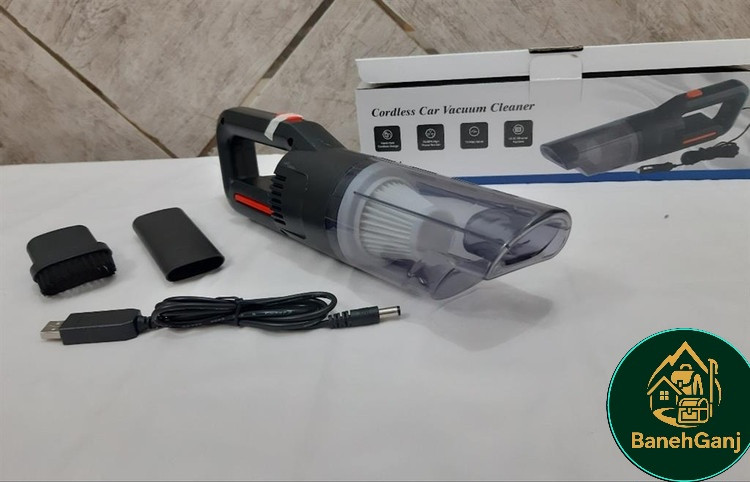 جارو شارژی اچ کیو مدل HQ 01