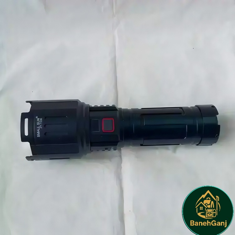 چراغ قوه شکاری اسمال سان مدل ZY-T336
