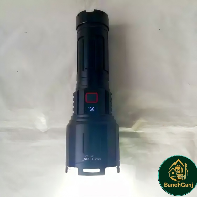 چراغ قوه شکاری اسمال سان مدل ZY-T336