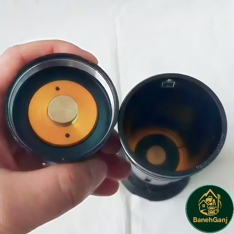 چراغ قوه شکاری اسمال سان مدل ZY-T336