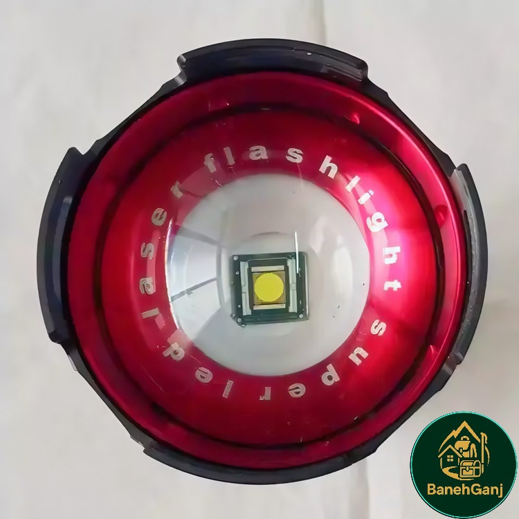 چراغ قوه شکاری اسمال سان مدل ZY-T336